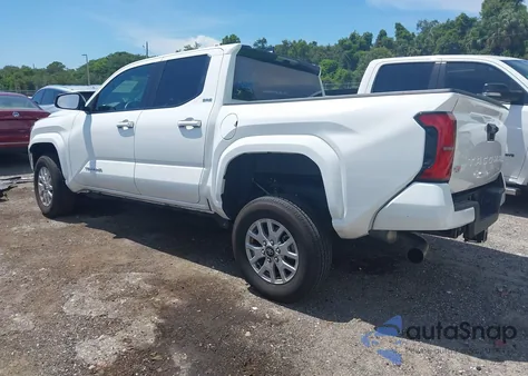 2024 Toyota Tacoma Sr5 2Wd from USA, damaged, VIN 3TMKB5FN6RM020928